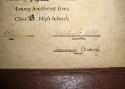 #211/413: 1987, S - Volleyball SW IA Top Ten Girls Volleyball Fifth, High School
